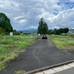 朝倉市三奈木　売地　26坪 画像7